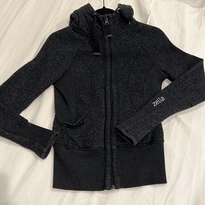 Zella zip up sweater